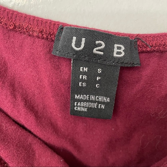 Off the shoulder top - Picture 3 of 3